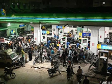 原油風暴沖擊亞洲民生底端:燃油兩輪車承壓,“油改電”加速